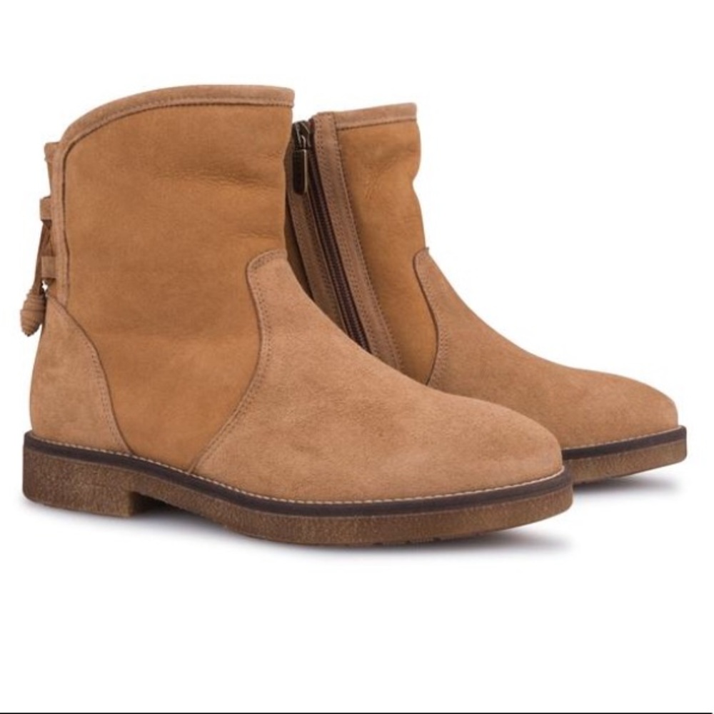 Italeau Natala Waterproof Booties